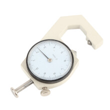 Portable Thickness Gauge 0-10mm Stainless Steel, Aluminum Alloy Accurate Measurement