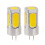 GY6.35LED-lamp 3W 3000K warm wit 12V COB 1