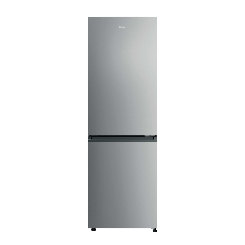 Haier Hdpr3618anpk 185Cm Fridge Freezer - Inox - A Rated