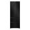 Hisense Hisense PureFlat American Fridge Freezer - Black - E Rated 1