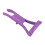Sponge Mop Replacement Handle with Pull Design, Easy to Install, Durable and Universal Fit for Efficient Cleaning 1