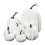 Set de decorațiuni artificiale cu 7 piese 1