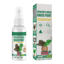 Pflanzengrünspray für Hartlaubgewächse, 30 ml