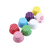 Papierové košíčky na pečenie 5x3cm – 100 ks