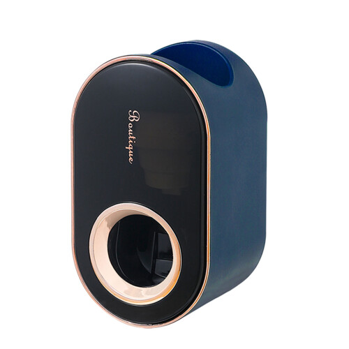 Kontaktfri tandpastadispenser – PS/PC, 112x63x60mm