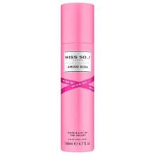Miss So - Nebbia per il Corpo - Amore Rosa 140ml -