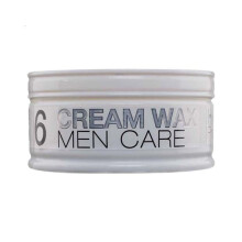 Barcode - Cire Coiffante Cream Wax - Styling Effect 150ml -