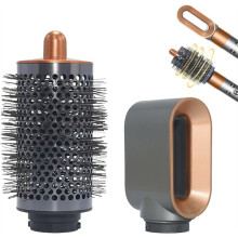 Große Runde Volumenbürste Pre-Styling Föhnaufsatzdüse für Airwrap HS01 HS05 HS08 Zubehör