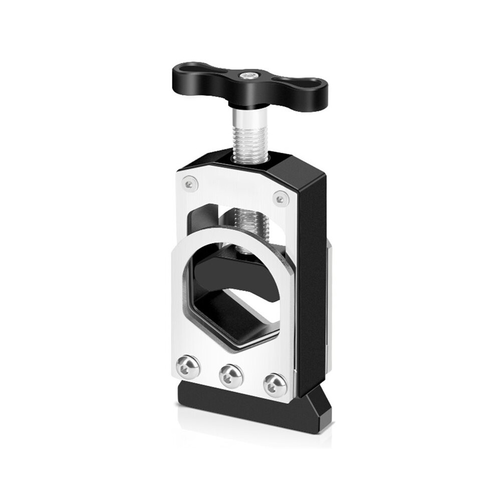 Bicycle Carbon Fiber Tube Cutter Adjustable Cut Saw Guide Road Mountain Bike Fork Steerer Post Bicycle Handlebar 4712574153933