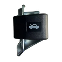 Car Hood Lock Control Handle Assembly 65622-6CT0A 656226CT0A for Altima L34 2019-2025 Hood Handle
