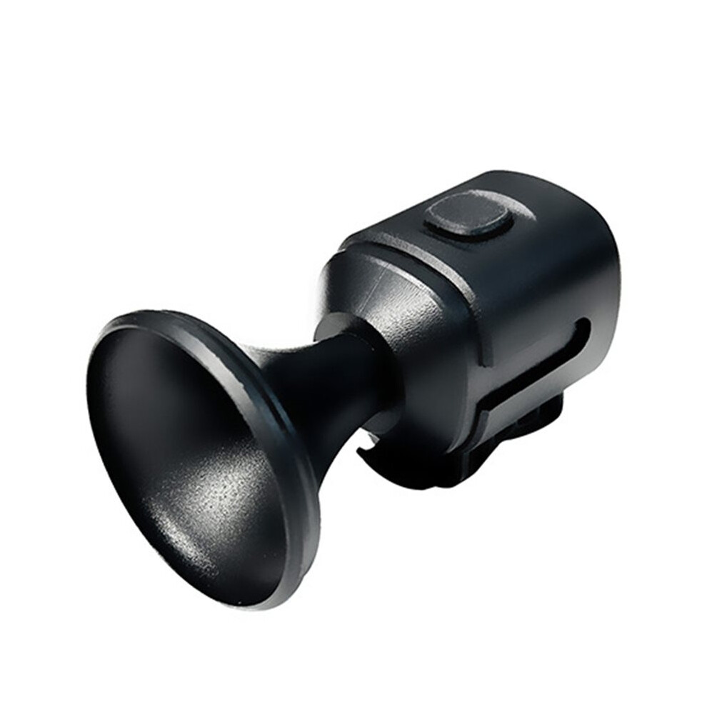 Saudism Electric Bike Horn Anti Theft Alarm 120Db Loud Bicycle Horn Mountain Road Cycling Horn Bike Accessories