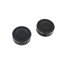 Motorcycle Front Upper Fork Stem Covers Caps Screw Decorative Cap Fit for  Rebel CMX500 300 250 Silver