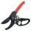 1pc Professional Ratchet Anvil Pruning Shears,Segmented Pulley Pruning Shears, Hand-Saving Branch Pruning Shears 1
