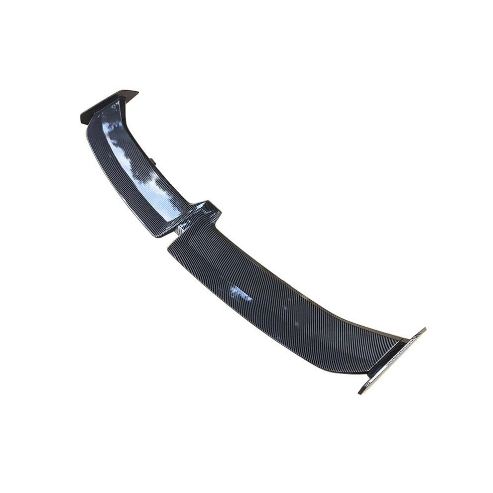 Rear Roof Spoiler Carbon Fiber Finish For Lexus Rc 20152025 Coupe Enhances Aerodynamics 9169991566443