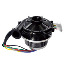 WM7060 Ventilator Centrifugal Brushless Air Blower High Pressure Turbo Fan for Cooling Equipment Air Purifying Mask 12V