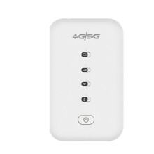 Router 4G LTE Router WiFi Portatile Wireless Modem Batteria da 3000 MAh Hotspot Mobile A Banda Larga da 300 Mbps