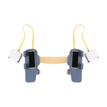 Mobile Games Controller Turnover Button Gamepad for Tablet 6 Buttons Hand Gaming Grip Triggers for