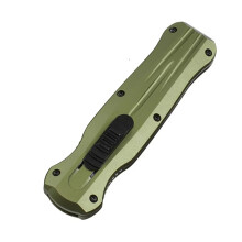 BM3300 Knife Parts Made of Aerospace Aluminum Handle CNC Technology for Outdoor Tools EDC Pocket Knife Parts B
