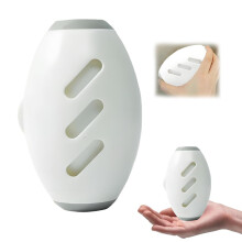 Reusable Lint Roller for Clothes and Pet Hair, Washable Design, Compact Size, Cleaning Efficiency