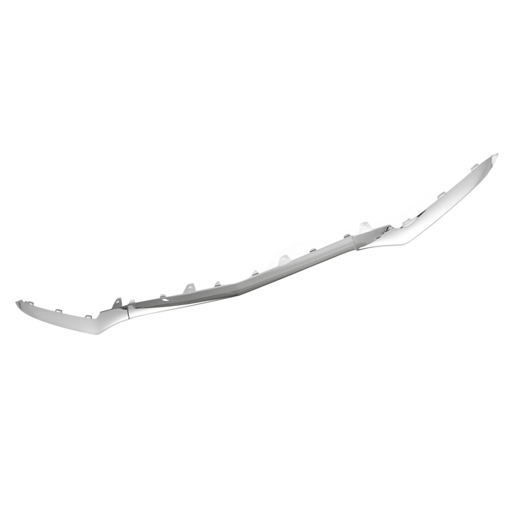 3Pc Gloss Chrome Lower Trim For W212 2014-16 7055741005589