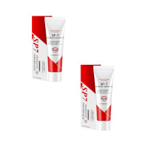 Probiotic Whitening Toothpaste Set, SP7 Ultra Formula for Stain Removal and LongLasting Mint Freshness (2pcs)