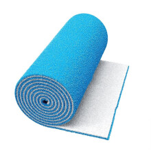 1PC Air Vent Filters,1 Mx 1 M X 15mm, Electrostatic Air Vent Filter for Home Floor,Grilles,Ceiling,HVAC Furnace Vents