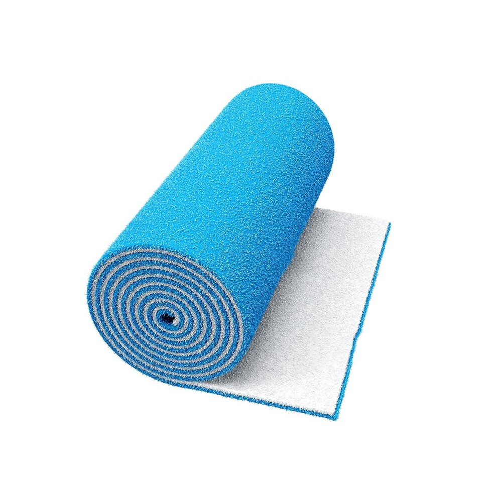 1Pc Air Vent Filters,1 Mx 1 M X 15Mm, Electrostatic Air Vent Filter For Home Floor,Grilles,Ceiling,Hvac Furnace Vents 4712420172293