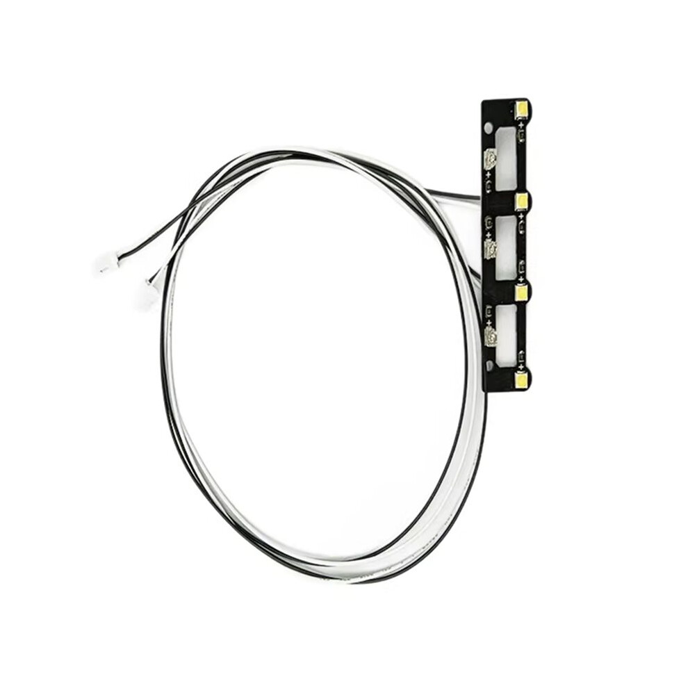 Led Roof Spotlight Pcb Light Board For 1:14 Scale For Rc Truck Tipper For 6X4 770S 56368 Lesu Diy 6031002842682