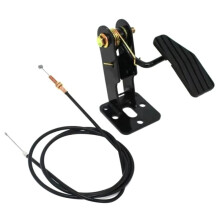 1 Set of Accelerator Pedal Assembly for Three-Wheeled Fuel Trucks with Improved Accelerator Pedal,Tricycle Parts