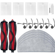 Q7 M5 Accessories Kit for Q7 M5+/Q7 L5/Q7 L5+ Robot Vacuum, Main Brush, Mop Pads, Filters