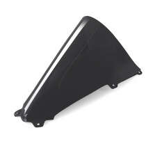 Motorcycle Windscreen Windshield Wind Deflectors for Panigale V2 2018-2024 Panigale V4 2018 2019 Gray