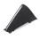 Motorcycle Windscreen Windshield Wind Deflectors for  Panigale V2 2018-2024 Panigale V4 2018 2019 Gray 1