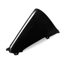 Motorcycle Windscreen Windshield Wind Deflectors for Panigale V2 2018-2024 Panigale V4 2018 2019 Black