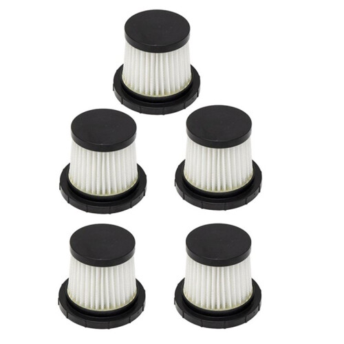 5 PCS Filter for YTWO K7 Cordless Handheld Vacuum Cleaner Filter Replacement Parts
