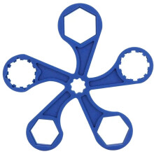 TOOPRE Bicycle Front Fork Shoulder Cover Wrench Installation Removal Air Forks Repair Tools Nylon