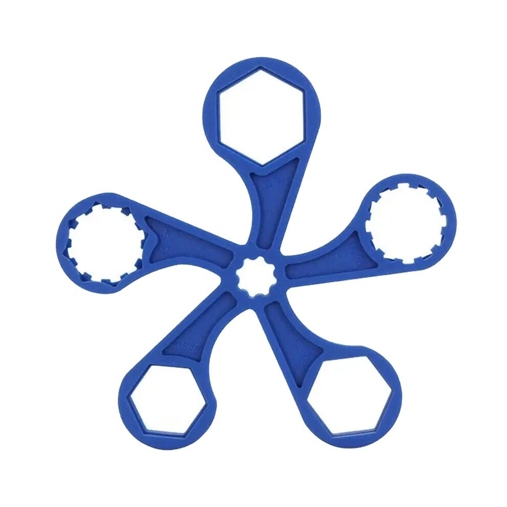 Toopre Bicycle Front Fork Shoulder Cover Wrench Installation Removal Air Forks Repair Tools Nylon 6031396537140