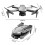8K Professional Dual Camera Drone with Obstacle Avoidance, Foldable GPS Quadcopter, 2 Batteries, Grey 2