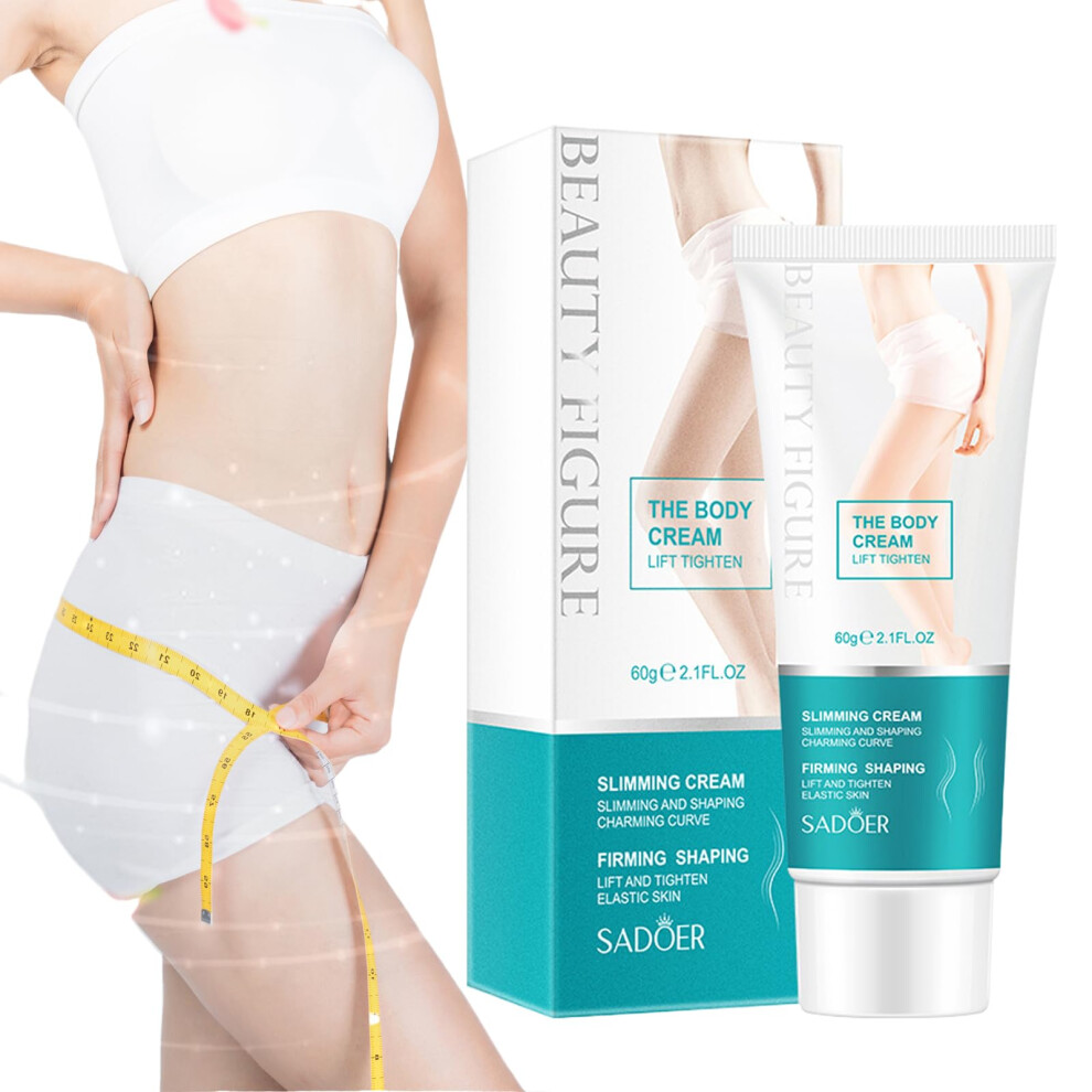 Cream Body Firming For Women 60G Â Fast Absorbing Skin Tightening Massage For Stomach And Thighs