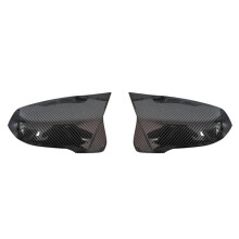 Rear View Side Mirror Cover for  F40 G29 2016+ F48 F52 2017-2018 for X2 F39 2019-2021 Accessories Carbon Fiber