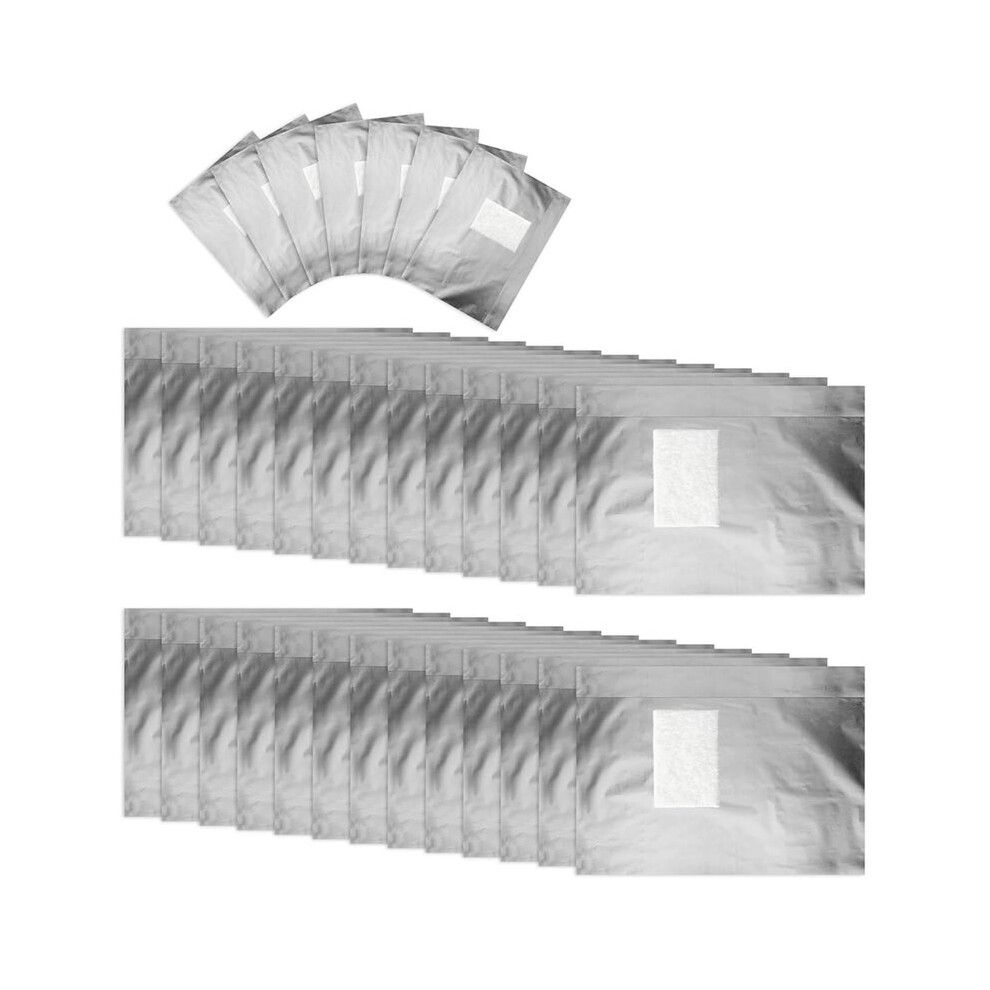 400 Pcs Nail Polish Remover Foil Nail Wraps,Nail Foils Soak Off, Gel Finger Polish Remover Foil Wraps for Nails Removal