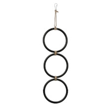 Anelli per Arrampicata su Serpenti per Pitoni Reali, Anelli di Arricchimento per Serpenti del Grano, Accessori Decorativi per Acquari di Serpenti con