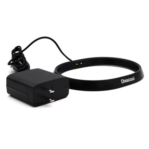 Charging Dock Cable 2M Black – Fast Charging Silicone Replacement with Secure Connection for Sonos Move 1