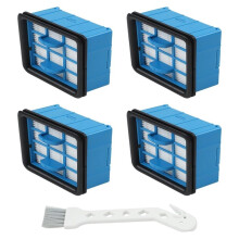 4 PCS Filter for CrossWave Omni Force 3912N/4046/3882 Vacuum Cleaner Accessories Filter Replacement Parts