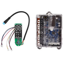 For M365 PRO Electric Scooter Motherboard Controller Suite with BT Digital Display Dashboard