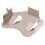 Poding CR2032 Knopfzellenhalter, Vernickelter Phosphorbronze-Batteriehalter, 100 Stück 1