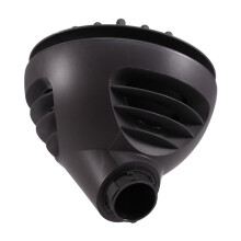 Upgraded Diffuser Wave Curl for Airwrap HS09/Co-Anda2x , Attachment Diffuser Nozzle Dome and Diffuse Modes