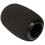 Microphone Foam Cover Windscreen Sponge Plastic Snap Inside for  Beta98 MX412 MX418 Gooseneck Table Microphone 1