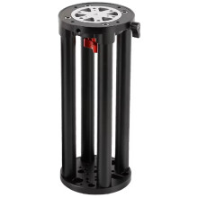 Schnell Abnehmbares Metall-Höhenverstellgelenk Sky Catcher Harmonischer Äquatorialer Meter Schnellinstallation 300MM