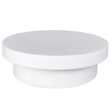14/25cm Motorized Rotating Display Stand Electric Turntable for Photography Jewelry Show and Product Showcase