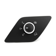 Car Rear View Mirror Adjustment Control Rear View Mirror Knob Suitable 16D959565A for MK6
